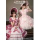 Mademoiselle Pearl Heartwoven Concerto Open Front One Piece(Reservation/3 Colours/Full Payment Without Shipping)